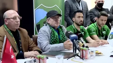 Kocaelispor, Kovid-19 tedavisi süren teknik direktör Akçay ile devam etmek istiyor