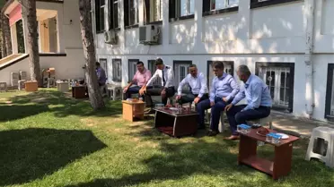 Seydişehir'de bayramlaşma programı