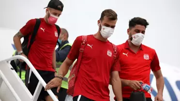 Sivasspor Moldova'da