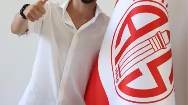 SPOR Andrea Poli, Antalyaspor'da