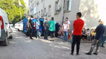 Kastamonu'da denize açılan genç adam boğularak öldü