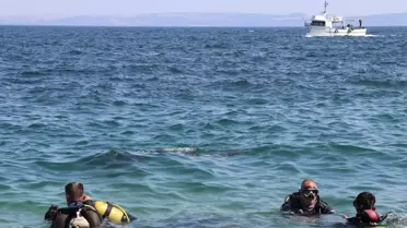 'Saros'un akvaryumu' dalış turizminin ilgi odağı oldu