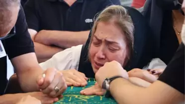 Yüz binleri güldürdü, gidişi herkesi ağlattı! Usta tiyatrocu Turgay Yıldız, son yolculuğuna uğurlandı