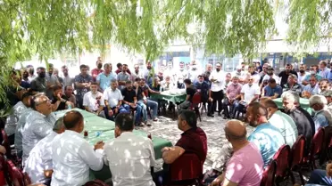 Belediye Başkanı Savran'dan köylere ziyaret
