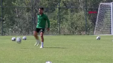 SPOR Kocaelispor, Bolu'da güç depoluyor