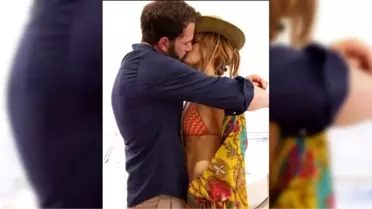 Jennifer Lopez ve Ben Affleck aşka geldi