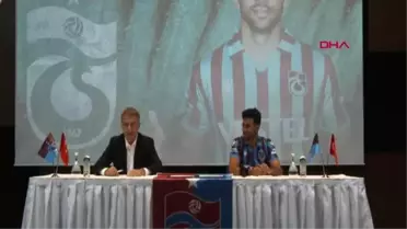 SPOR Trabzonspor Başkanı Ağaoğlu: İmza töreninden verilen kesik görüntüler algı çalışmasıdır