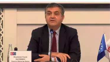 AB Başkanlığı'ndan 69 projeye 14 milyon euro kaynak