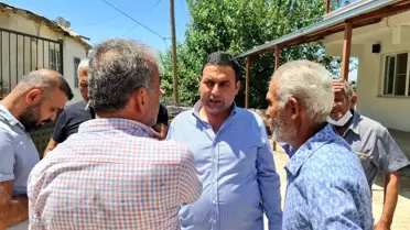 Başkan Yıldırım 3 günde 3 belde ve 30 köy ziyaret etti
