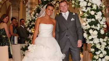 Rooney'in evlilik hayatı tehlikede! Cinsel partideki fotoğrafları dışarıya sızdırıldı