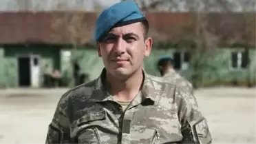 Kuzey Irak'tan acı haber! Uzman Çavuş Halil Çelebi, terör saldırısında şehit düştü