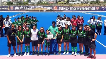 Spor köyü Eziler başarıya doymuyor