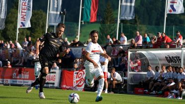 Hazırlık maçı: Mainz 05: 1 Gaziantep FK: 0