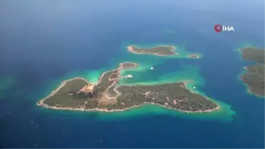 Kleopatra Adasına ziyaretçi akını