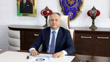 Son dakika haberi | Niğde İl Emniyet Müdürü görevine başladı