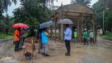 Türkiye Diyanet Vakfı, Gine'ye açacağı kuyularla binlerce kişiyi temiz suya kavuşturacak
