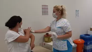 Bakan Koca 1 Milyonuncu doz aşının yapıldığını açıkladı!