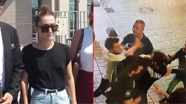 Eski sevgilisini Çağatay Akman hakkında koruma kararı talebinde bulundu