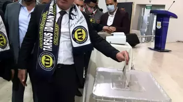 Harun Şahin Kırbıyık: 'Yönetim olarak bir ve diriyiz'