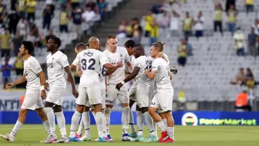 Hazırlık maçı: Fenerbahçe: 2 - PEC Zwolle: 2