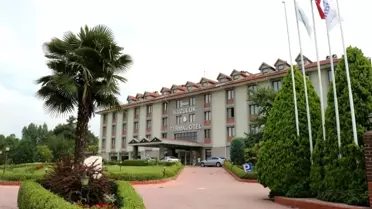 İhlas Kuzuluk Termal Otel'de 'Güvenli Turizm Sertifikası' ile hizmette 1. yıl