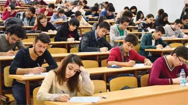 YKS'nin ilk oturumunun birincisi Adana'dan çıktı