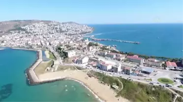 'Mutlu kent' Sinop Kurban Bayramı tatilinde turistlerin gözdesi oldu