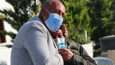 Şehit Osman Yıldırım Kabri Başında Anıldı