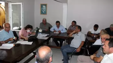 Türkeli Nakliyeciler Kooperatifi, 4. kez 'Yılmaz' dedi