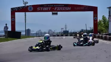 8 saat aralıksız yarışılacak Karting Dayanıklılık Kupası Tuzla'da koşulacak
