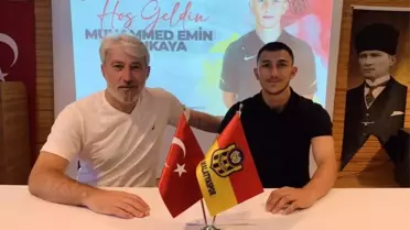 Başakşehir'in genç sağ beki Yeni Malatyspor'da
