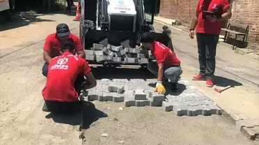 Büyükşehir ''A Takımı'' kırsaldaki sorunlara hızır gibi yetişiyor