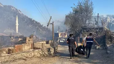 Son Dakika: Alevlere esir olan Manavgat'tan acı haber! 82 yaşındaki bir vatandaşımız hayatını kaybetti