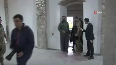 TBMM Başkanı Mustafa Şentop'tan Şuşa'ya ziyaretŞentop: 'Azerbaycan ile Türkiye arasındaki ilişki, dünyada benzeri olmayan bir ilişki'
