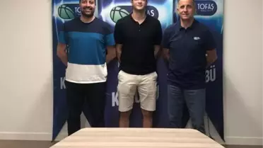 TOFAŞ, altyapı oyuncusu Ömer Ege Peksarı ile sözleşme imzaladı