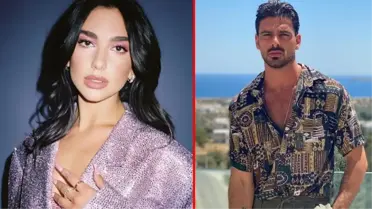 Dua Lipa ve Michele Morrone, Türkiye'de çıkan yangınlara sessiz kalmadı