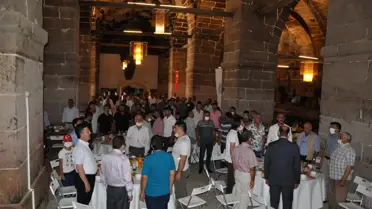 İncesu Esnaf ve Sanatkarlar Kredi ve Kefalet Kooperatifi Başkanı Aykar güven tazeledi