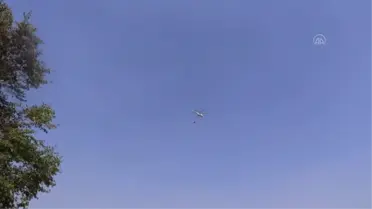 Son dakika... Orman yangınına müdahale sürüyor