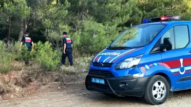 Çeşme'deki ormanlık alanlarda devriye nöbeti başladı