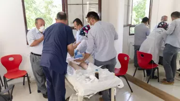 Kahramankazan Belediyesi 300 çocuğu sünnet ettirdi