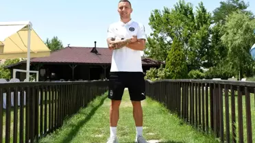 Son dakika haber: Manisa FK'nın yeni transferi Andre Sousa: 'Takımda çok iyi bir aile ortamı var'