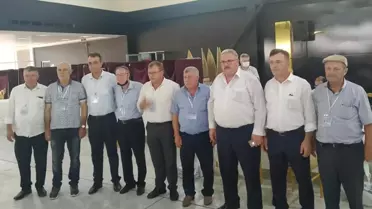 Hayrabolu Süt Üreticileri Birliği Genel Kurul Toplantısı yapıldı