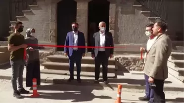 AFYONKARAHİSAR - 'Tarım, Hayvancılık ve Nalbantçılık Müzesi' açıldı