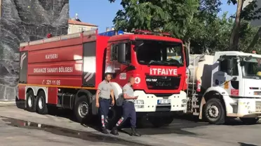 Kayseri OSB'den Muğla'ya destek
