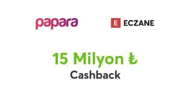 Papara'dan 275 bin kişinin sağlık harcamasına destek