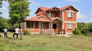 Samsun'da köpeğin saldırısına uğrayan kişi yaralandı