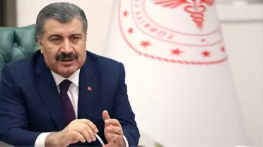 Bakan Fahrettin Koca Bilim Kurulu toplantısı sonrası konuştu: Aşılamada normal hızımıza dönüyoruz