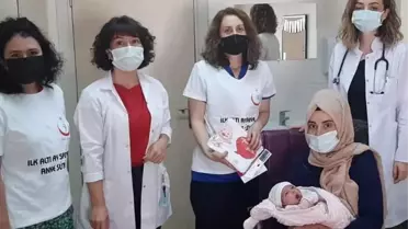 Son dakika yaşam: Bozüyük Devlet Hastanesi'nde anne sütünün önemi anlatıldı