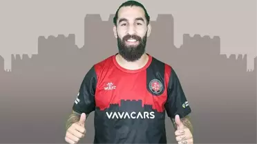 Fatih Karagümrük, Galatasaray'dan Jimmy Durmaz'ı kadrosuna kattı
