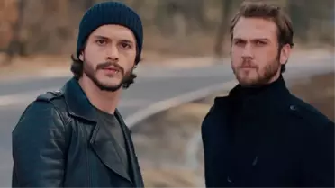 Oyuncu Alperen Duymaz kendisine yazılan 'vatan haini' yorumuna sessiz kalamadı